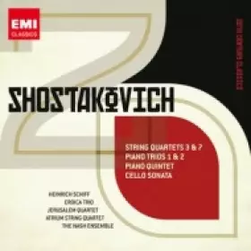 Couverture du produit · Shostakovich: Chamber Music