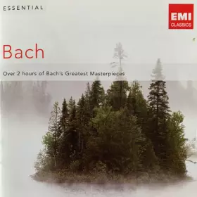 Couverture du produit · Essential Bach - Over 2 Hours Of Bach's Greatest Masterpiece