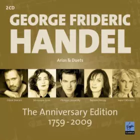 Couverture du produit · Handel : Anniversary Edition 1759-2009