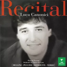 Couverture du produit · Recital