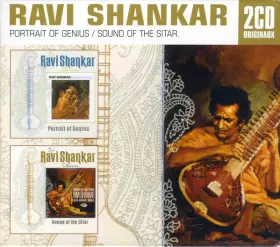 Couverture du produit · Portrait Of Genius / Sound Of The Sitar
