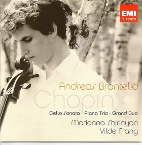 Couverture du produit · Cello Sonata, Piano Trio, Grand Duo