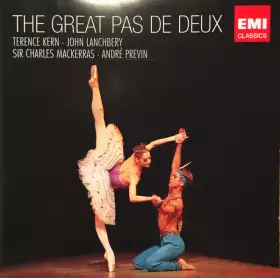 Couverture du produit · The Great Pas De Deux