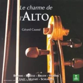 Couverture du produit · Le Charme de l'alto