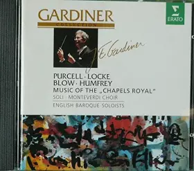 Couverture du produit · Purcell/Locke/Blow/Humfrey [Import]