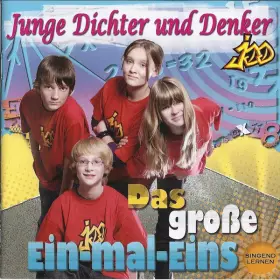 Couverture du produit · Das Große Ein-Mal-Eins (Singend Lernen)
