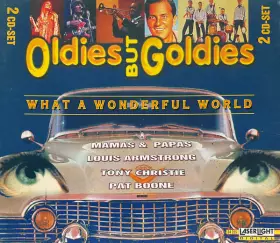 Couverture du produit · Oldies But Goldies - What A Wonderful World