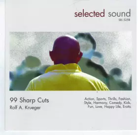 Couverture du produit · 99 Sharp Cuts