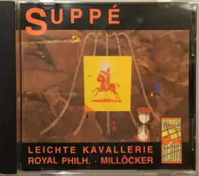 Couverture du produit · Leichte Kavallerie