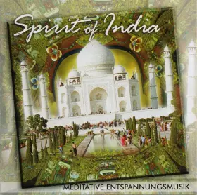 Couverture du produit · Spirit Of India