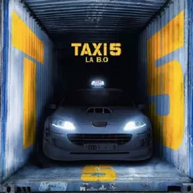 Couverture du produit · Taxi 5 (La B.O)