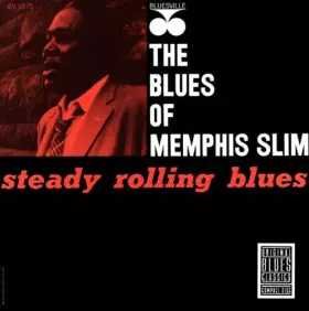 Couverture du produit · Steady Rolling Blues
