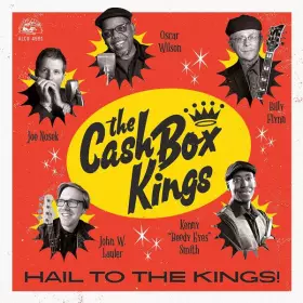 Couverture du produit · Hail To The Kings!
