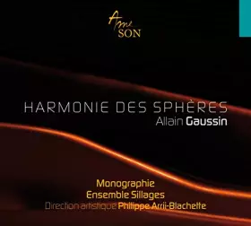 Couverture du produit · Harmonie des Spheres