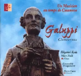 Couverture du produit · Concertos