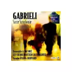 Couverture du produit · Gabrieli - Sacrae Symphoniae