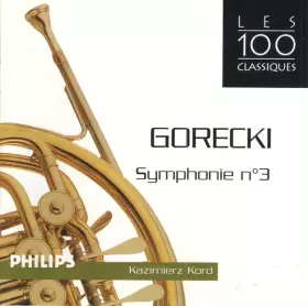 Couverture du produit · Symphonie N°3