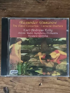 Couverture du produit · Piano Concertos