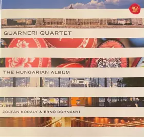Couverture du produit · The Hungarian Album