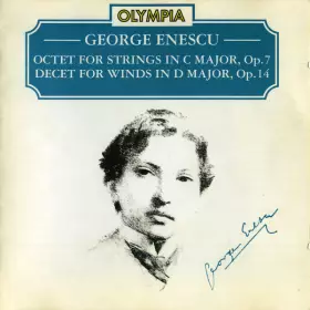 Couverture du produit · Octet For Strings In C Major, Op.7 / Decet For Winds In D Major, Op.14