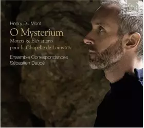 Couverture du produit · O Mysterium - Motets & Élevations Pour La Chapelle De Louis XIV
