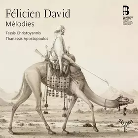 Couverture du produit · Mélodies