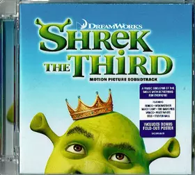 Couverture du produit · Shrek The Third: Motion Picture Soundtrack