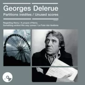 Couverture du produit · Partitions Inédites / Unused Scores