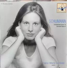 Couverture du produit · Kreisleriana Opus 16, Carnaval Opus 9 