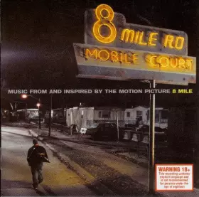 Couverture du produit · Music From And Inspired By The Motion Picture 8 Mile