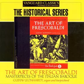 Couverture du produit · The Art of Frescobaldi - Masterpieces Of The Italian Baroque