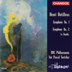 Couverture du produit · Symphony No. 1 / Symphony No. 2 'Le Double'