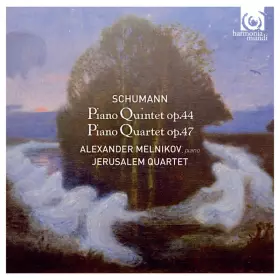 Couverture du produit · Piano Quintet Op.44 / Piano Quartet Op.47