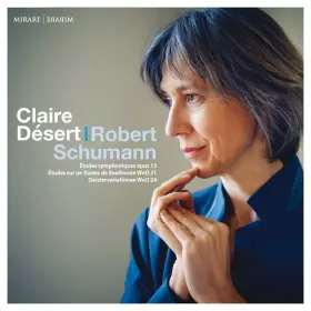 Couverture du produit · Études Symphoniques, Op. 13 / Études Sur Un Thème De Beethoven, WoO 31 / Geistervariationen, WoO 24