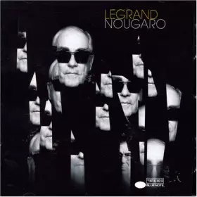 Couverture du produit · Legrand Nougaro [Import]