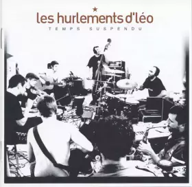 Couverture du produit · Temps Suspendu