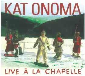 Couverture du produit · Live À La Chapelle