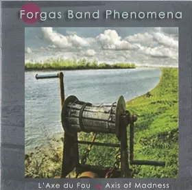 Couverture du produit · L'Axe Du Fou · Axis Of Madness