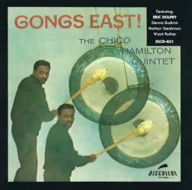 Couverture du produit · Gongs East!