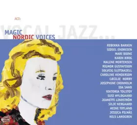 Couverture du produit · Magic Nordic Voices (Vocal Jazz...)