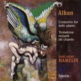 Couverture du produit · Concerto For Solo Piano Troisième Recueil De Chants