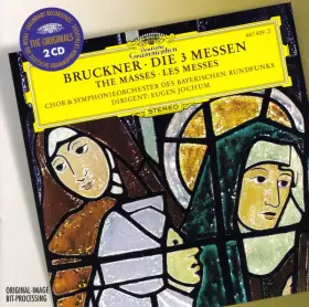 Couverture du produit · Die 3 Messen The Masses Les Messes