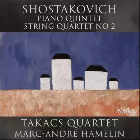 Couverture du produit · Piano Quintet & String Quartet No 2