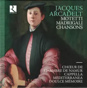 Couverture du produit · Motetti - Madrigali - Chansons