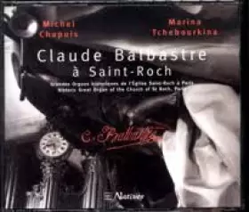 Couverture du produit · Claude Balbastre À Saint-Roch
