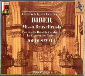 Couverture du produit · Missa Bruxellensis XXIII Vocum