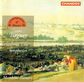 Couverture du produit · Symphonies