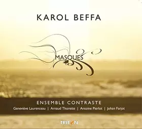 Couverture du produit · Beffa, Karol : Masques