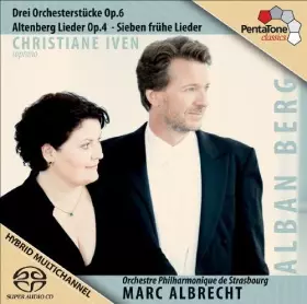 Couverture du produit · Orchesterstücke/Orchesterlieder