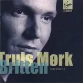 Couverture du produit · Cello Suites 1-3